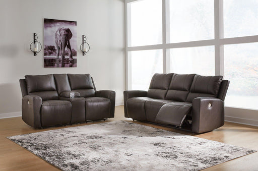 Boxmere Living Room Set - Dinettes Plus Furniture