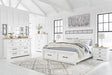 Ashbryn Nightstand - Dinettes Plus Furniture