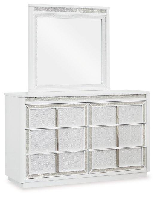 Chalanna Bedroom Set - Dinettes Plus Furniture
