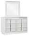 Chalanna Bedroom Set - Dinettes Plus Furniture