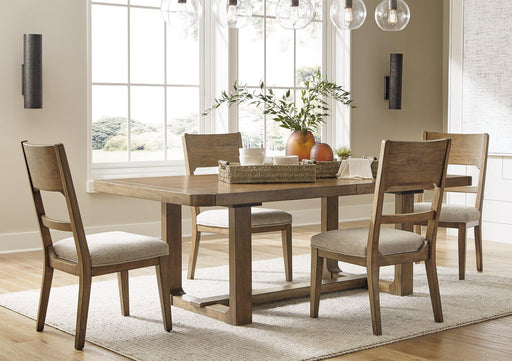 Cabalynn Dining Room Set - Dinettes Plus Furniture