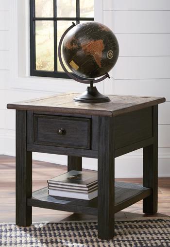 Tyler Creek End Table Set - Dinettes Plus Furniture