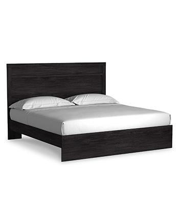 Belachime Bedroom Set - Dinettes Plus Furniture