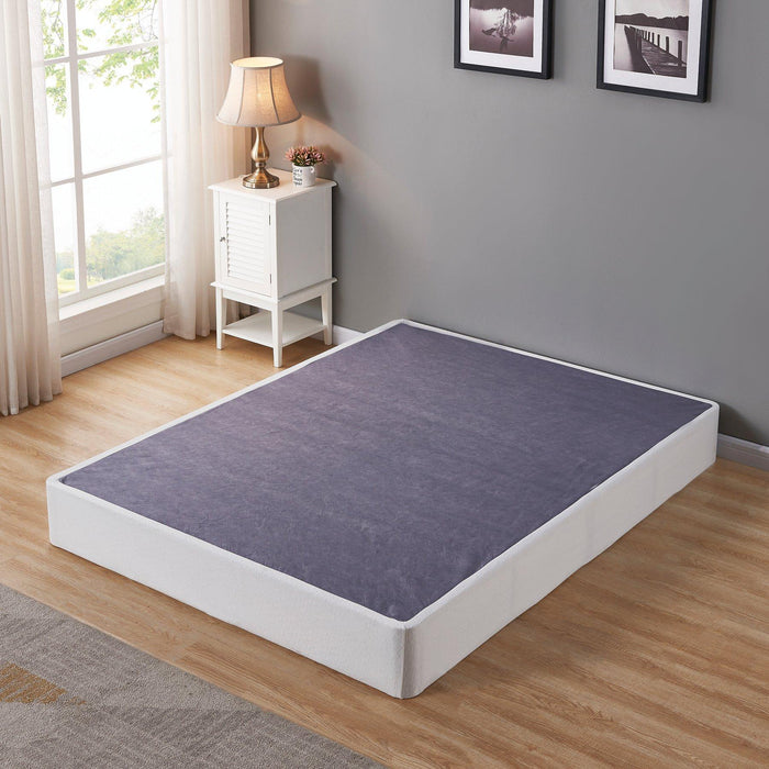 10 Inch Chime Memory Foam Mattress Set - Dinettes Plus Furniture