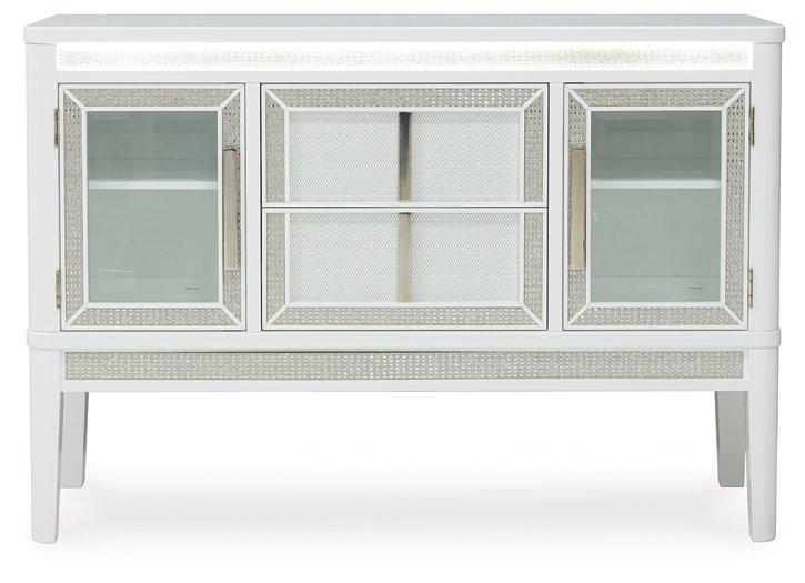 Chalanna Dining Package - Dinettes Plus Furniture