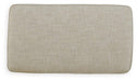 Asanti Ottoman - Dinettes Plus Furniture