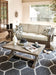 Beachcroft Outdoor Conversation Set - Dinettes Plus Furniture