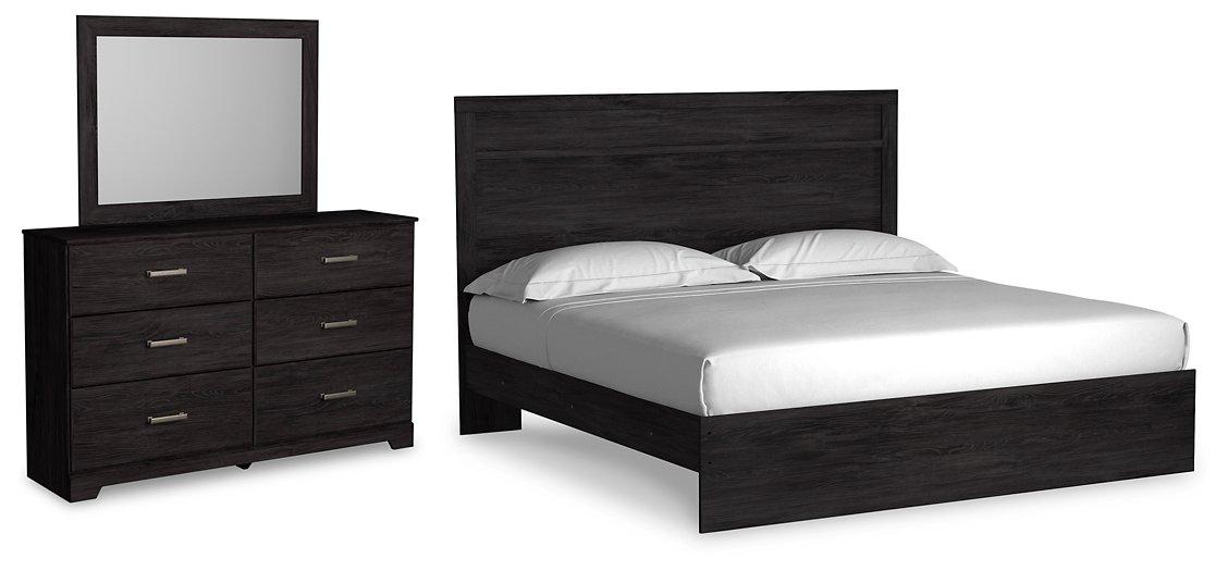 Belachime Bedroom Set