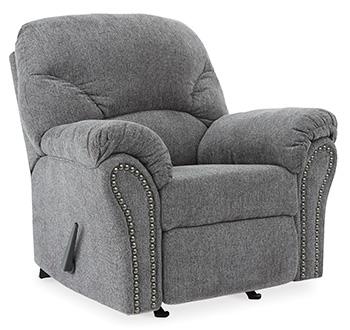 Allmaxx Recliner - Dinettes Plus Furniture