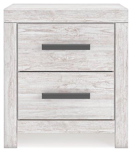Cayboni Nightstand - Dinettes Plus Furniture