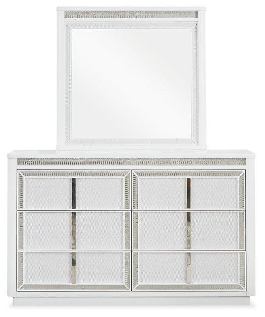 Chalanna Bedroom Set - Dinettes Plus Furniture
