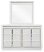 Chalanna Bedroom Set - Dinettes Plus Furniture