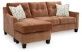 Amity Bay Sofa Chaise Sleeper - Dinettes Plus Furniture