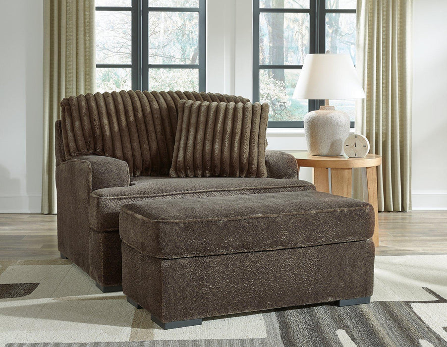 Aylesworth Upholstery Package