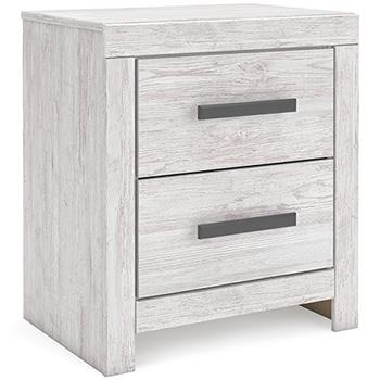 Cayboni Nightstand - Dinettes Plus Furniture