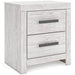 Cayboni Nightstand - Dinettes Plus Furniture