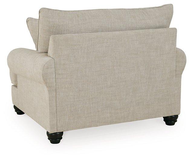 Asanti Oversized Chair - Dinettes Plus Furniture