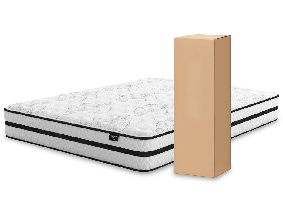 Socalle Bed and Mattress Set - Dinettes Plus Furniture
