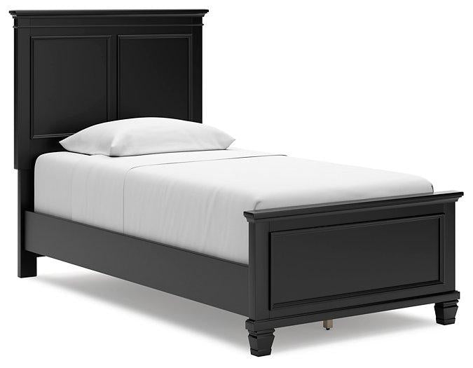 Lanolee Bedroom Set - Dinettes Plus Furniture
