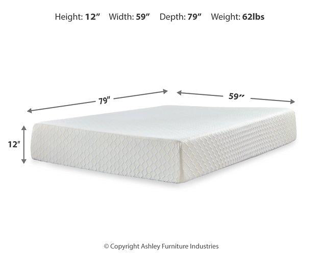 Socalle Bed and Mattress Set - Dinettes Plus Furniture