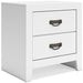 Binterglen Nightstand - Dinettes Plus Furniture
