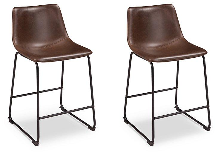 Centiar Counter Height Bar Stool - Dinettes Plus Furniture