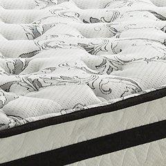 Socalle Bed and Mattress Set - Dinettes Plus Furniture
