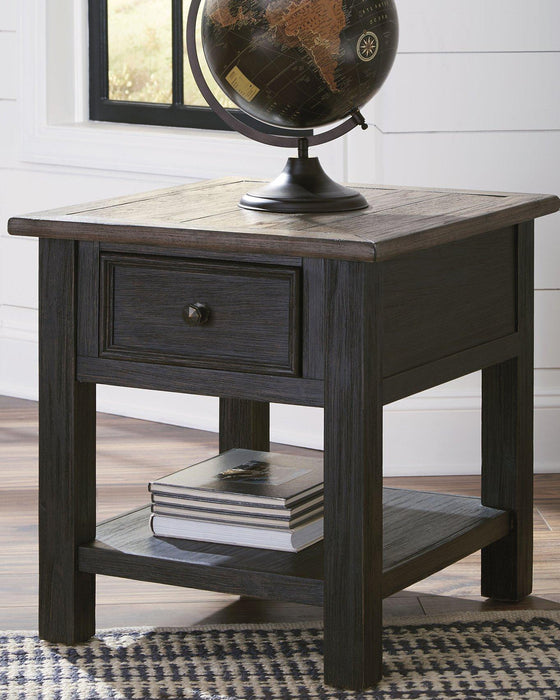 Tyler Creek End Table Set - Dinettes Plus Furniture