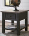 Tyler Creek End Table Set - Dinettes Plus Furniture