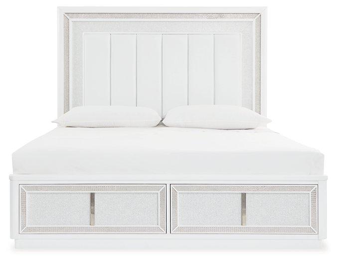 Chalanna Bedroom Set - Dinettes Plus Furniture