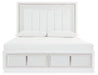 Chalanna Bedroom Set - Dinettes Plus Furniture