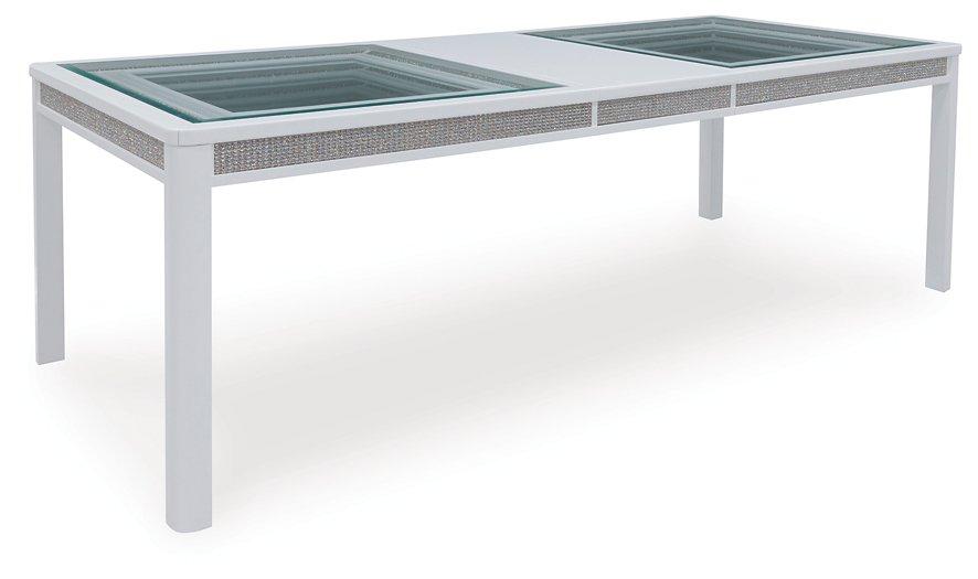 Chalanna Dining Package - Dinettes Plus Furniture