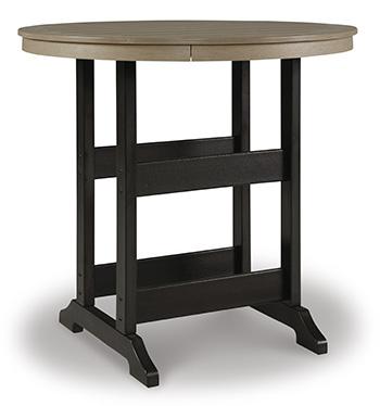 Fairen Trail Outdoor Dining Set - Dinettes Plus Furniture
