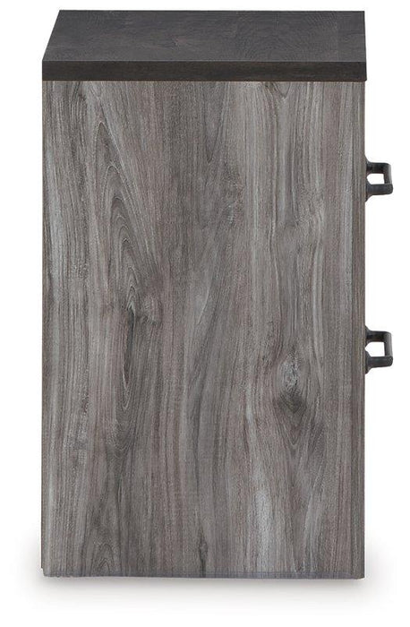 Bronyan Nightstand - Dinettes Plus Furniture