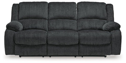 Draycoll Reclining Sofa - Dinettes Plus Furniture