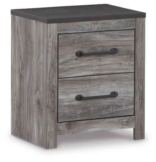 Bronyan Nightstand - Dinettes Plus Furniture