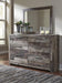 Derekson Bedroom Mirror - Dinettes Plus Furniture
