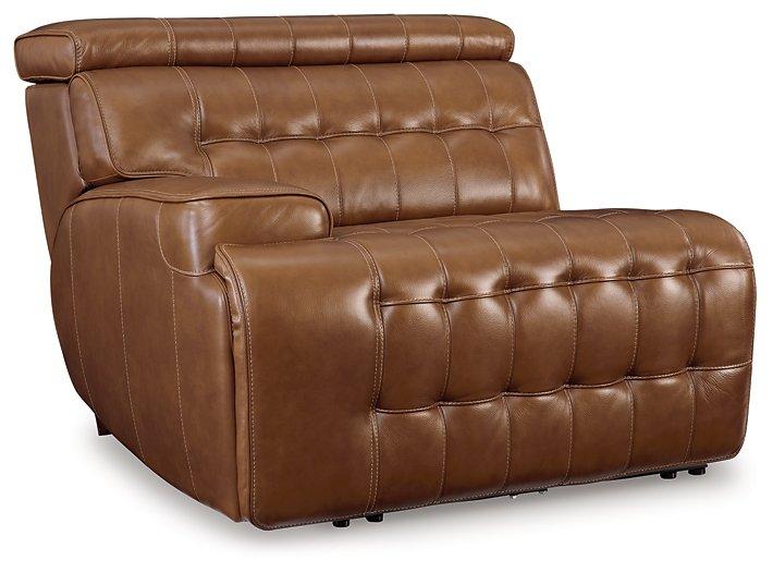 Temmpton Reclining Sectional