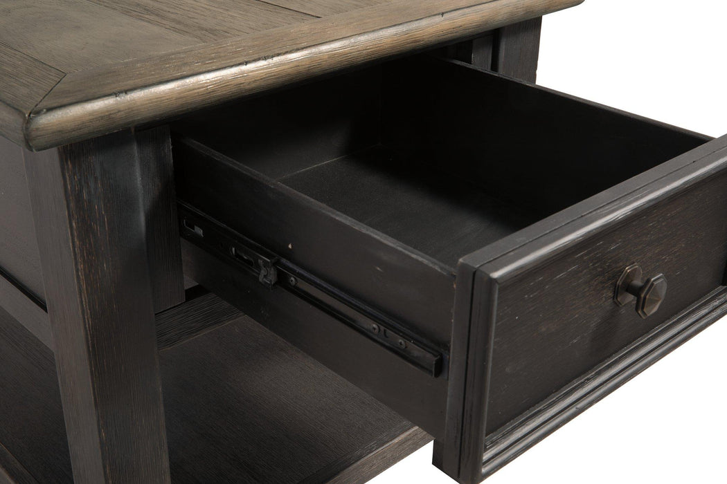 Tyler Creek End Table