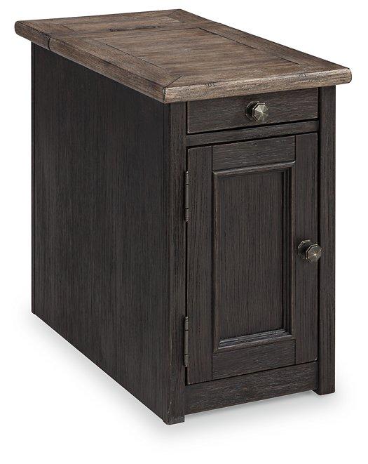 Tyler Creek End Table Set - Dinettes Plus Furniture
