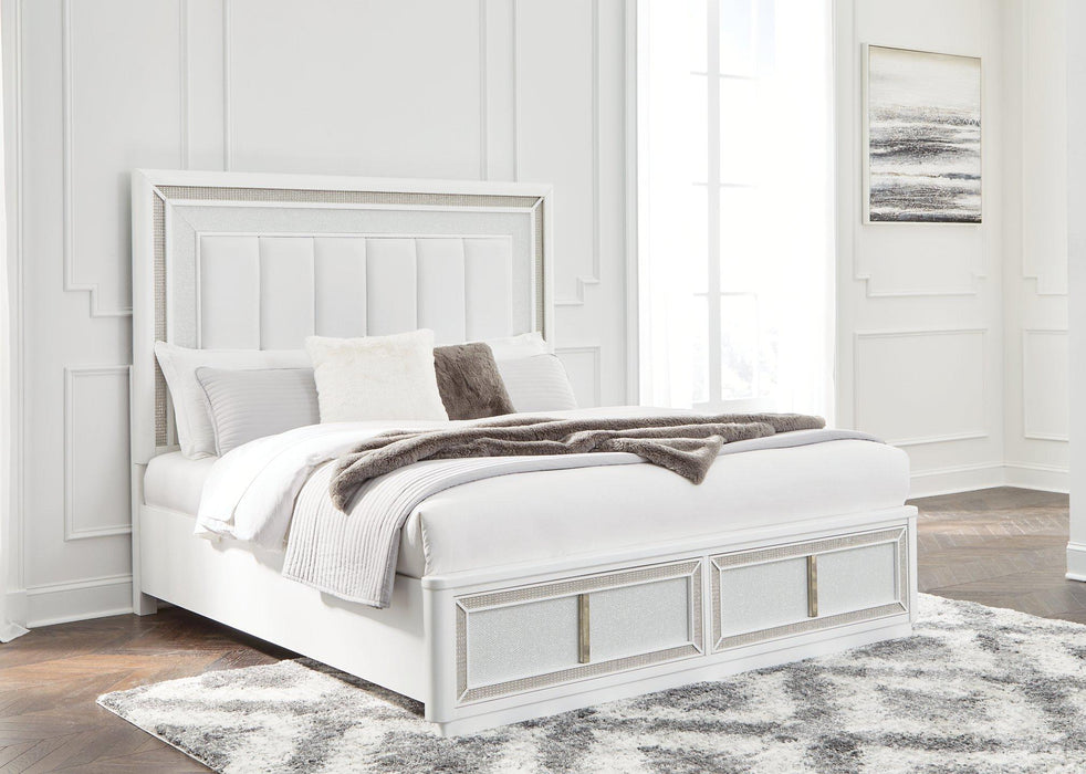 Chalanna Bedroom Set - Dinettes Plus Furniture