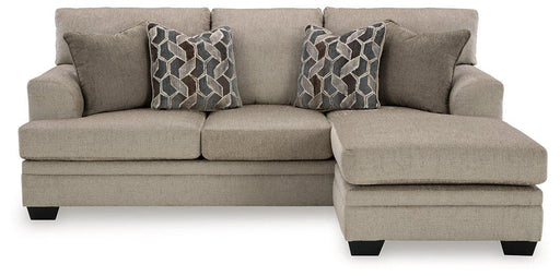 Stonemeade Sofa Chaise - Dinettes Plus Furniture