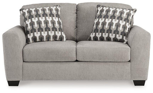 Avenal Park Loveseat - Dinettes Plus Furniture