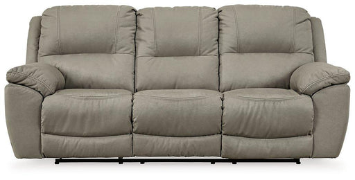 Next-Gen Gaucho Reclining Sofa - Dinettes Plus Furniture