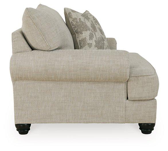 Asanti Oversized Chair - Dinettes Plus Furniture