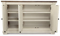 Bolanburg Dining Server - Dinettes Plus Furniture
