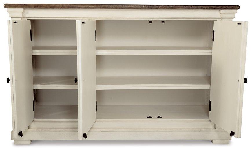 Bolanburg Dining Server - Dinettes Plus Furniture