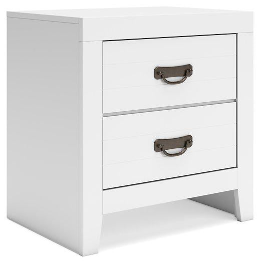 Binterglen Nightstand - Dinettes Plus Furniture