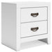 Binterglen Nightstand - Dinettes Plus Furniture
