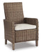 Beachcroft Outdoor Dining Set - Dinettes Plus Furniture